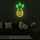 Ananas LED-Neonschild für Wohnzimmer oder Bar