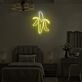 Banane LED-Neonschild Schlafzimmer Wohnzimmer