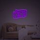 Dollar Money LED Neon Sign