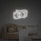 Dollar Money LED Neon Sign