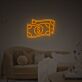 Dollar Money LED Neon Sign