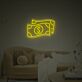 Dollar Money LED Neon Sign