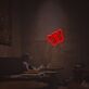 Small Butterfly LED Neon Sign