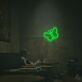Small Butterfly LED Neon Sign