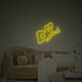 Wonderful Butterfly LED Neon Sign