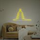 Chrimas Tree Outline LED Neon Sign