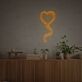 Love Shape Balloon LED Neon Sign