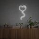 Love Shape Balloon LED Neon Sign