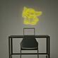 Niedliches Alien LED Neonschild im Cartoon Stil als Verspielte Wanddekoration für Gaming Zimmer Kinderzimmer oder Moderne Wohnräume