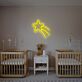 Meteor For Kids Room LED Neon Sign