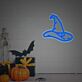 Wizard Hat LED Neon Sign