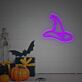 Wizard Hat LED Neon Sign