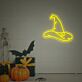 Wizard Hat LED Neon Sign