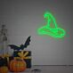 Wizard Hat LED Neon Sign