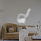 Dinosaurier LED-Neonschild Wohnzimmer Kinderzimmer