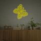 Schmetterling LED-Neonschild Wohnzimmer Schlafzimmer