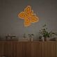 Schmetterling LED-Neonschild Wohnzimmer Schlafzimmer