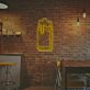 Minimalistisches Bierglas LED Neonschild moderne Neon Wanddekoration für Bar Kneipe oder Küche