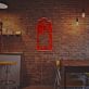 Minimalistisches Bierglas LED Neonschild moderne Neon Wanddekoration für Bar Kneipe oder Küche