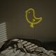Vogel LED-Neonschild Schlafzimmer