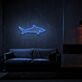 Hai LED-Neonschild Wohnzimmer Bar