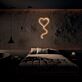 Herzluftballon LED-Neonschild Schlafzimmer Wohnzimmer