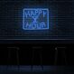 HAPPY HOUR LED-Neonschild für Bar und Club