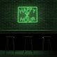 HAPPY HOUR LED-Neonschild für Bar und Club