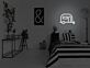 Wohnwagen LED-Neonschild für Wohnzimmer Schlafzimmer