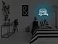 Wohnwagen LED-Neonschild für Wohnzimmer Schlafzimmer