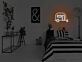Wohnwagen LED-Neonschild für Wohnzimmer Schlafzimmer