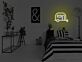 Wohnwagen LED-Neonschild für Wohnzimmer Schlafzimmer