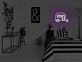 Wohnwagen LED-Neonschild für Wohnzimmer Schlafzimmer