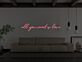 All You Need Is Love Neon Sign
