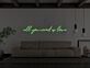 All You Need Is Love Neon Sign