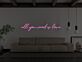 All You Need Is Love Neon Sign