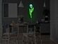 Tulpe LED-Neonschild Wohnzimmer Esszimmer