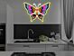 Schmetterling LED-Neonschild für Schlafzimmer und Wohnzimmer