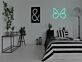Schmetterling LED-Neonschild Wohnzimmer Schlafzimmer