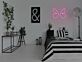 Schmetterling LED-Neonschild Wohnzimmer Schlafzimmer