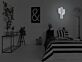 Kaktus LED-Neonschild Schlafzimmer Wohnzimmer
