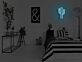 Kaktus LED-Neonschild Schlafzimmer Wohnzimmer