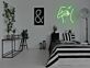 Abstrakte weibliche Körperlinie LED-Neonschild für Wohnzimmer Kunststudio