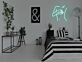 Abstrakte weibliche Körperlinie LED-Neonschild für Wohnzimmer Kunststudio