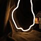 Hirsch Silhouette LED-Neonschild Wohnzimmer Schlafzimmer
