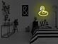 Flamingo LED-Neonschild Schlafzimmer Wohnzimmer