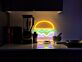 Hamburger LED-Neonschild für Restaurant und Imbiss
