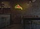 Pizza Geöffnet LED Neonschild