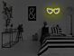 Retro Sunglasses Neon Sign