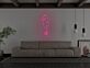 Seahorse Neon Sign